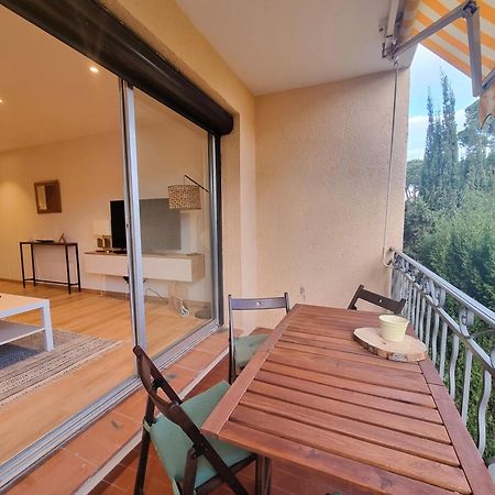 Superbe Appartement Terrasse Et Parking Prive Saint-Tropez Exterior photo