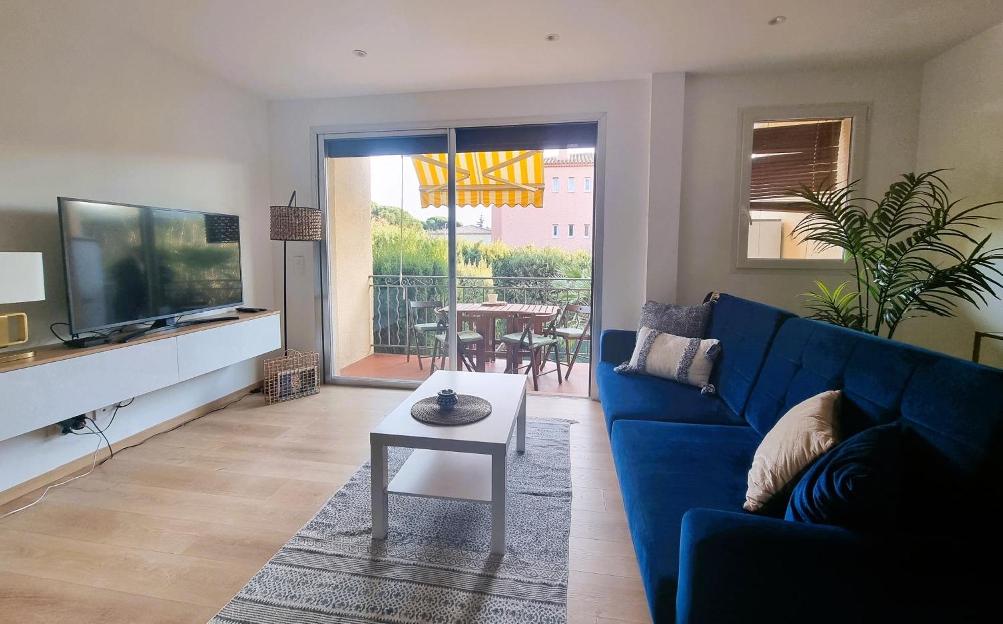Superbe Appartement Terrasse Et Parking Prive Saint-Tropez Exterior photo