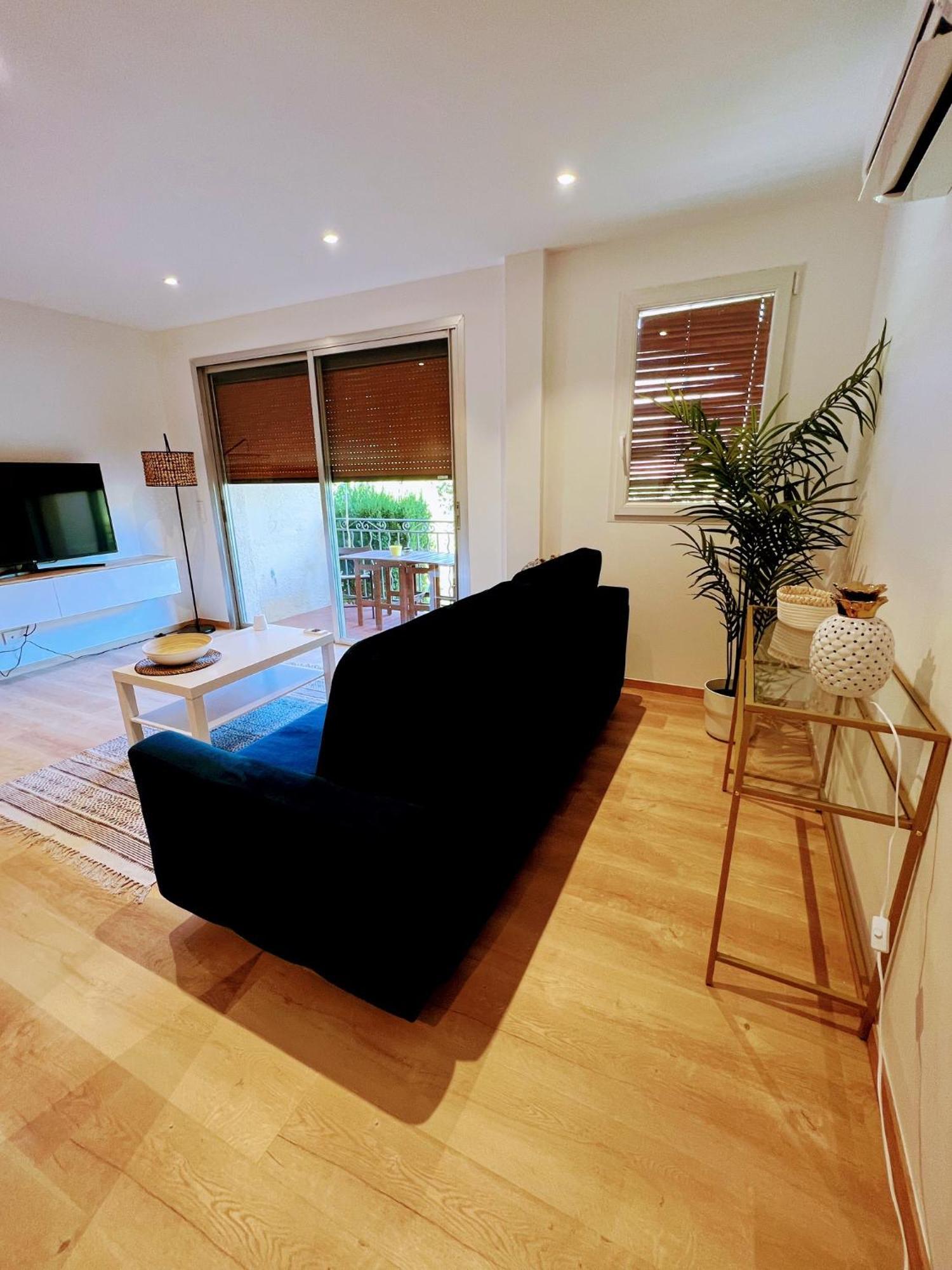 Superbe Appartement Terrasse Et Parking Prive Saint-Tropez Exterior photo